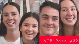 VIP Pass Ep. #32 - Things Get Personal w/Legends of Perhaps