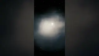 Galaktyka eliptyczna M86 #astronomia #kosmos #miejsce