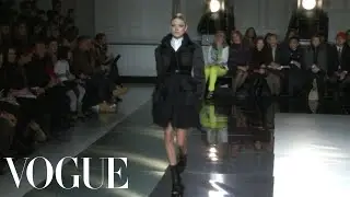 Fashion Show - Fall 2013 Ready-to-Wear: Jason Wu