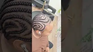 Designer Wig Cornrows 💕
