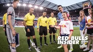 2017 Red Bulls Insider | Autism Awareness Night: Meet Julia de Grandpre