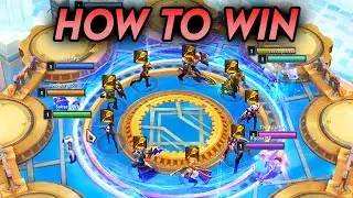 *HOW TO WIN ON SPATULA CAROUSEL* - TFT SET 6 Guide Teamfight Tactics Best Ranked Comp