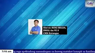 Batangas City Health Office, humakot ng awards sa Gawad Parangal