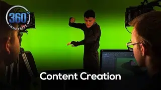 360 Immersive Services - Content Creation