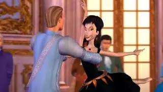 Barbie of Swan Lake | Black Swan pas de deux (slowed and reverbed)