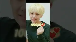 bts members in blonde hair colour 😍😘🥰#shorts