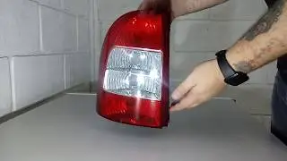 Lanterna Traseira Strada G3 2005 a 2009
