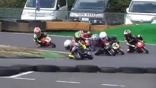 千葉北　ポケバイ　レース