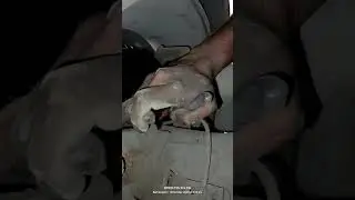 Volvo ABS sensor problem and change 