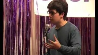 Chortle Student Comedy Award: Phil Wang