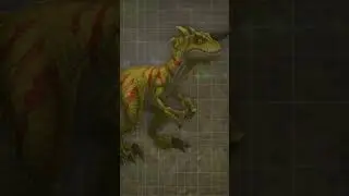 Я обновил ездовых животных Raptor из World of Warcraft, которым уже 20 лет #wowclassic #worldofwa...