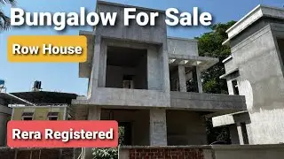 Vasai Bungalow | Row House | Spacious Bungalow Rera Registered