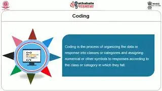 Processing Operation   Editing, Coding, Classification