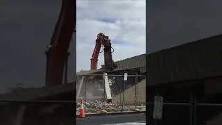 AMAZING Discover the Extreme Fastest Building Demolition!