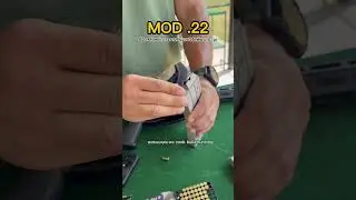 MOD 22 ฝีมือของทีมงาน Miltech โรงงานต้นแบบวิจัยพัฒนาอาวุธ ต่อยอด MOD 2020