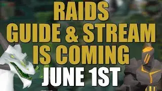 Raids are coming...