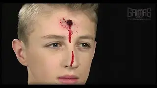Grimas Teatersminke | SFX sminke - Kulehull