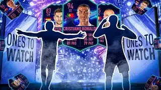 FIFA 19 OTW PACKS!! OTW RONALDO !