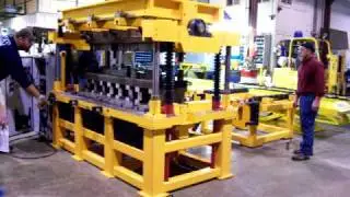 Titan Die Splitter 2288 - 8000 lb Capacity