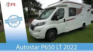 Le profil&eacute; ultra compact qui se prend pour un van : d&eacute;couvrez le Profil&eacute; P650 LT d'Autostar