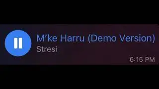 Stresi - M'ke harru  (Demo Version)
