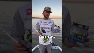 KastKing Hammer FFS: Pro angler James Elam's Top Choice for forward-facing techniques