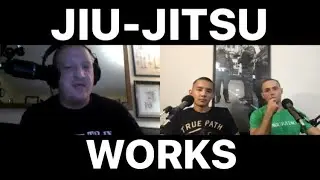 Joe Hardcore on JIU-JITSU, BJJ UNITED and Jared Weiner