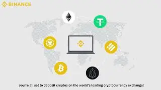 Como depositar na Binance / Como sacar na Binance