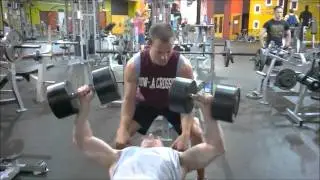 Rich Knapp's progress