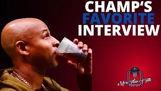 Champ&rsquo;s Favorite interviews from Math Hoffa's &ldquo;My Expert Opinion&rdquo; Show