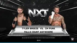 TYLER BREEZE defeats Bearrhaze