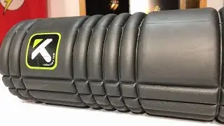 TRIGGERPOINT Grid Foam Roller/ Recovery and Injury Prevention