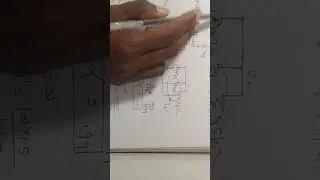 Bjt circuit solved by T model#001 #analog