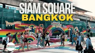 🇹🇭 Pride Month 2023 Bangkok, Thailand Tour 2023 [4K 60FPS]