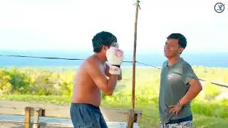 Pusta Sa Boxing: Part 3  Nawong Og Sumbag Ni Moimoi