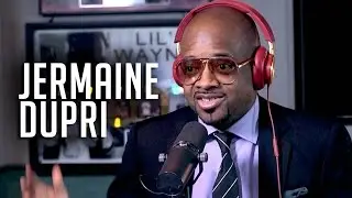 Jermaine Dupri Says The Word 