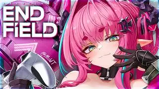 Зачистка карты на 100% - Arknights: Endfield