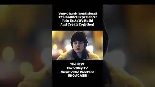 Go to Fox Valley TV online or on your TV and enjoy thousands of rotating features.