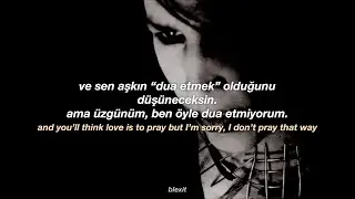 Marilyn Manson - Tainted Love (Türkçe çeviri) | blexit