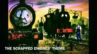 The Scrapped Engines&rsquo; Theme - Stepney Bulstrode Original (inspired by Bluebells of England)
