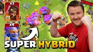 Super Bowler + Super Wizard match perfect