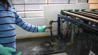 MAJOR LOSSES IN PIPES - DETERMINATION OF DARCY’S FRICTION FACTOR FOR STRAIGHT PIPE (18CVL48)