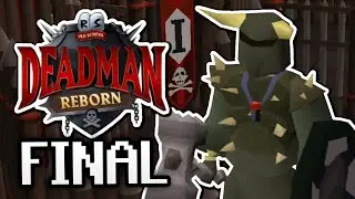 3 Weeks Have Led to This Final of the $32,000 Deadmanmode Tournament - OSRS DMM Reborn Progress #12