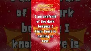 AGE 6 - 8 Bravery & Courage Part 5