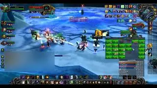 WARMANE ICC 25 NORMAL THE LICH KING Discipline Priest POV 3.3.5