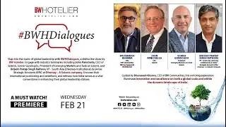 BW HOTELIER - BWH Dialogues with Diversey and Solenis Leadership
