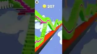 NOOB VS PRO VS HACKER VS GOD in Flying Cut Game | fg3d game play #flyingcut #god #FG3Dgame #cut(4)