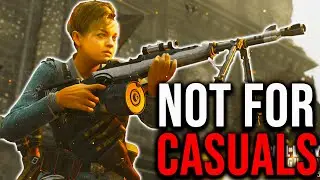 COD Vanguard Is Not For Casuals