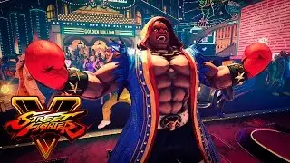 DeadAce (Balrog) SF5 ONLINE MATCHES / Resets, Mixups, Combos