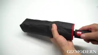 Automatic Sun & Rain Umbrella, with Anti UV Coating, Large Canopy & Anti-slip Handle, for Travel